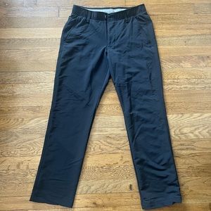 Men’s Under Armour golf pants 30x30. Worn once!
